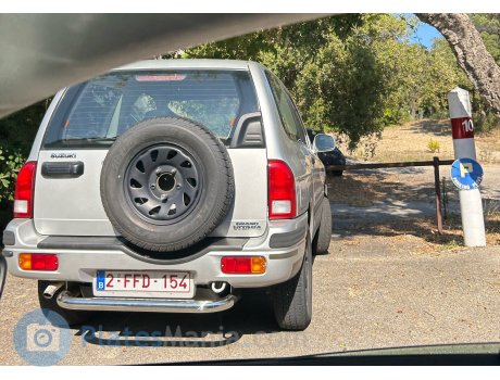 2-FFD-154, Suzuki Grand Vitara