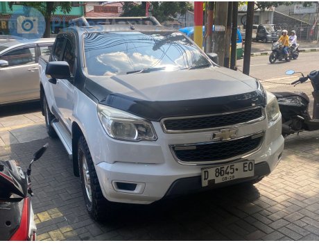 D 8545 EO, Chevrolet Colorado