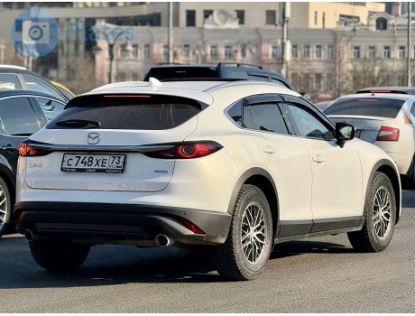 с748хе73, Mazda CX-4