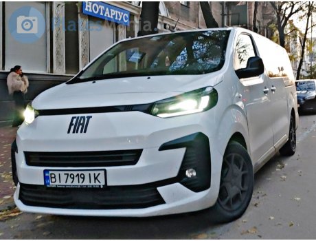 BI 7919 IK, FIAT Ulysse