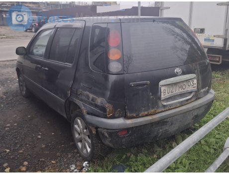 в027мо03, Toyota Raum