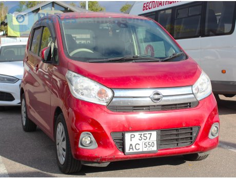 р357ас550, Nissan DAYZ