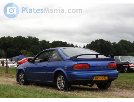 HR-SX-77, Nissan 100NX