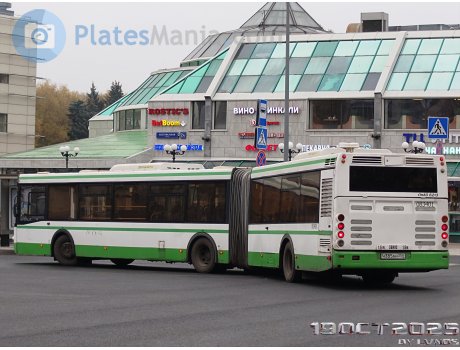 н385ан250, LiAZ 6213