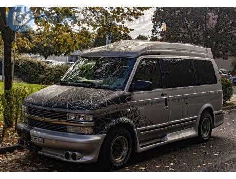 AG 317849, Chevrolet Astro