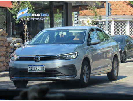 AG 946 TK, Volkswagen Virtus