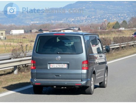 VS 479097, Volkswagen California