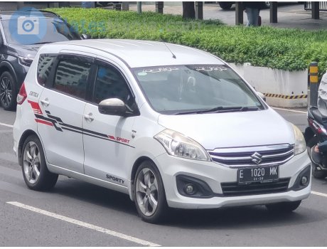 E 1020 MK, Suzuki Ertiga