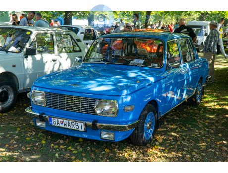 GA-WARBI, Wartburg 353