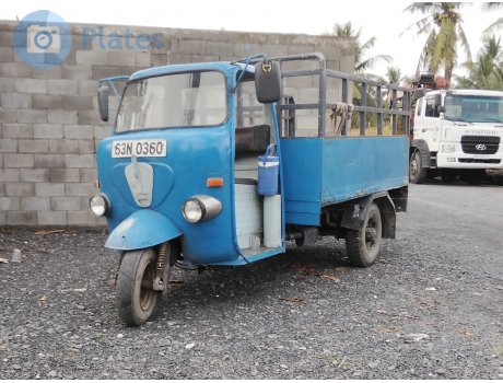 63N-0360, Lambretta Lambro