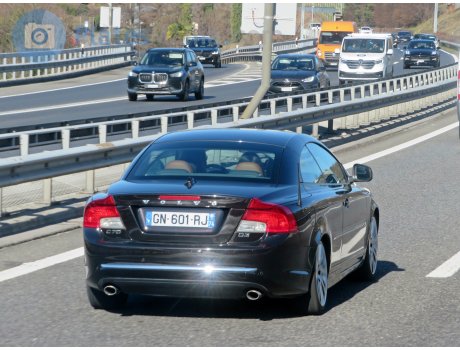 GN-601-RJ, Volvo C70