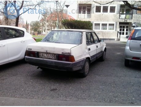 ALS-106, FIAT Regata