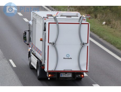 EFR 637, Mercedes-Benz Econic