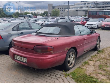 6149 KI-5, Chrysler Stratus