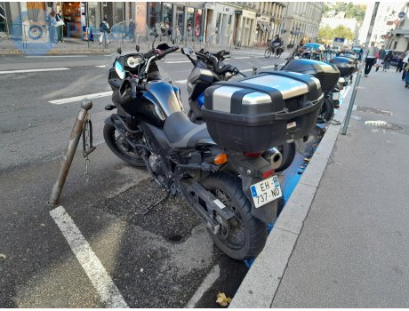 EH-737-ND, Suzuki V-Strom