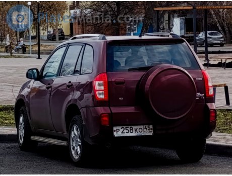 р258ко45, Vortex Tingo