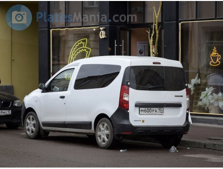 м600ра10, Renault Dokker