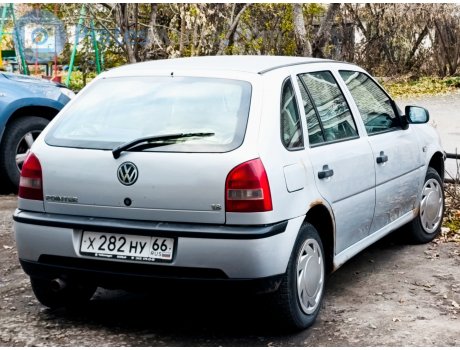 х282ну66, Volkswagen Pointer