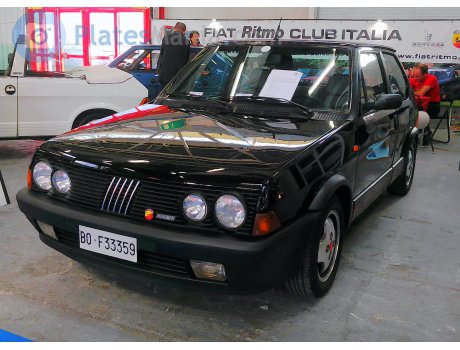 BO F33359, FIAT Ritmo