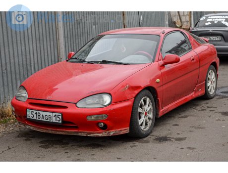 518 AGB 15, Mazda MX-3