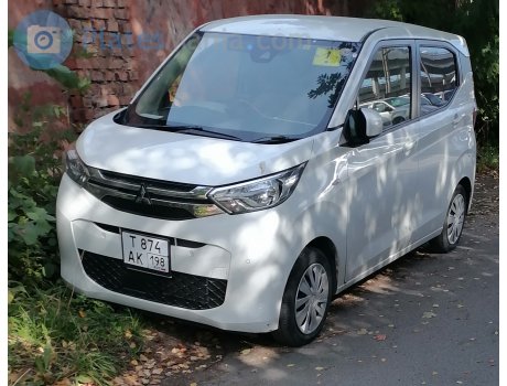 т874ак198, Mitsubishi eK