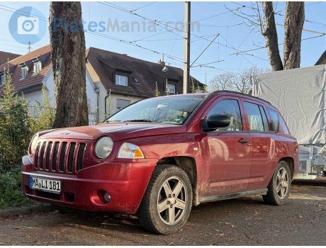 MA LI 181, Jeep Compass
