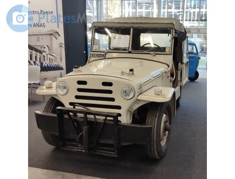 83922 CZ, FIAT Campagnola