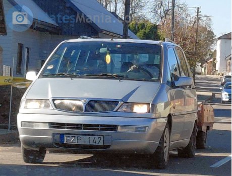 EZP 147, Lancia Zeta