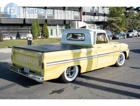 LOWCHEV, Chevrolet C/K-Series