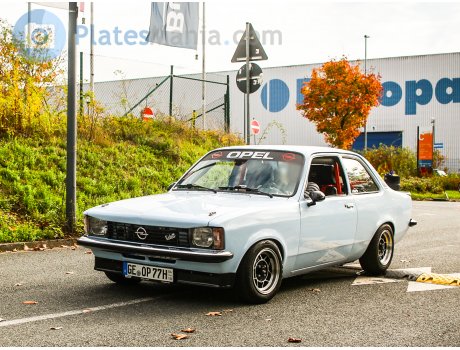 GE OP 77H (04/10), Opel Kadett