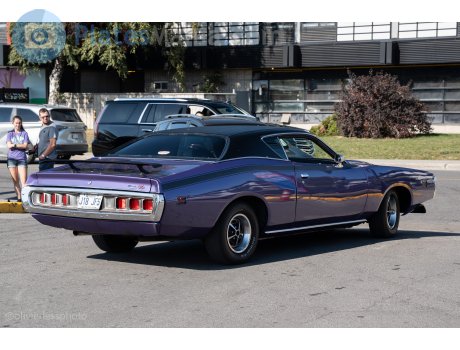 J18 JFS, Dodge Charger