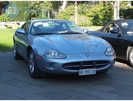 AR 355 GD, Jaguar XK