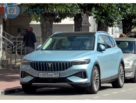 с005он197, Voyah (Lantu) Free