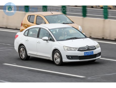 京G·FM992, Citroёn C-Quatre