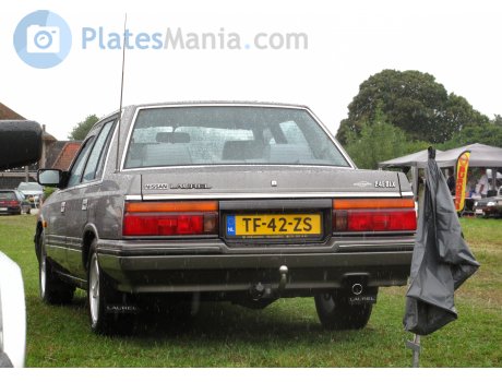 TF-42-ZS, Nissan Laurel