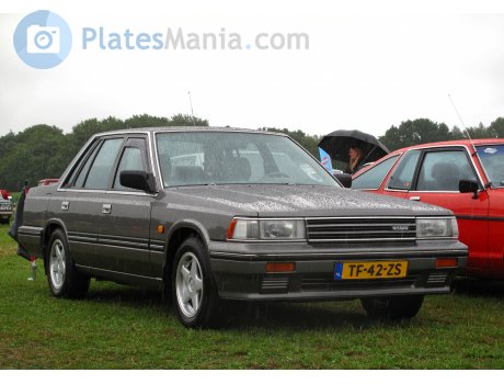 TF-42-ZS, Nissan Laurel