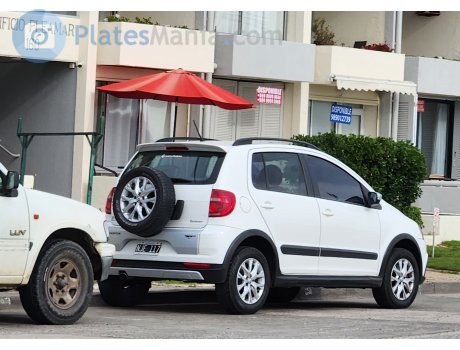 NJE 117, Volkswagen Fox