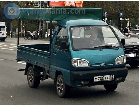 м208та93, FAW Jiabao