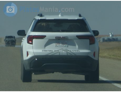 CFR-3175, GMC Terrain