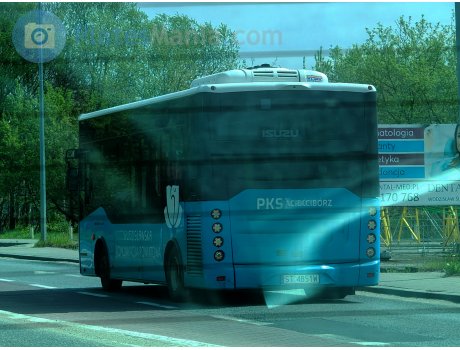 ST 4851W, Isuzu Novociti Life