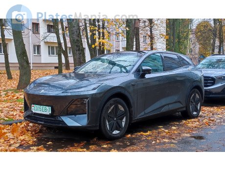 E015 EB-7, Deepal (Shenlan) S7