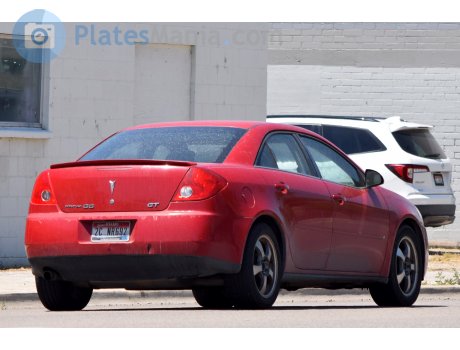 2C NR692, Pontiac G6