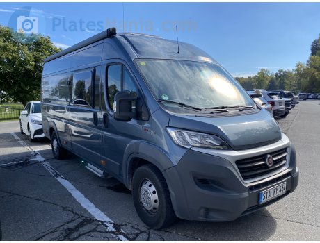 STA KM 464, Sunlight Cliff