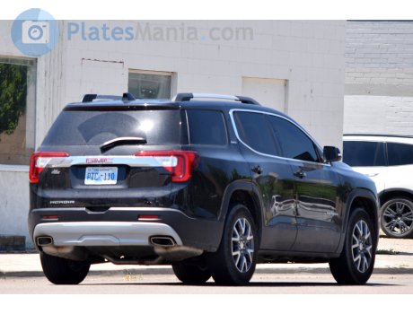 PIC-110, GMC Acadia