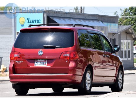 2C RJ188, Volkswagen Routan