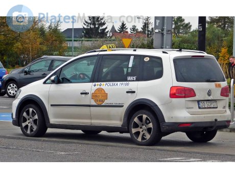 D0 SOPOT, Volkswagen Touran