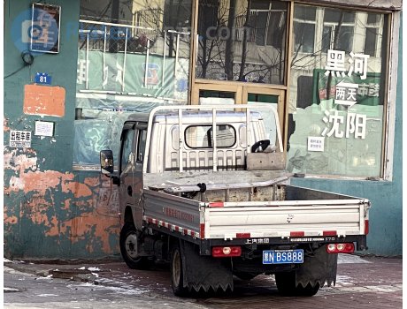 黑N·BS888, Yuejin Fuxing S-series