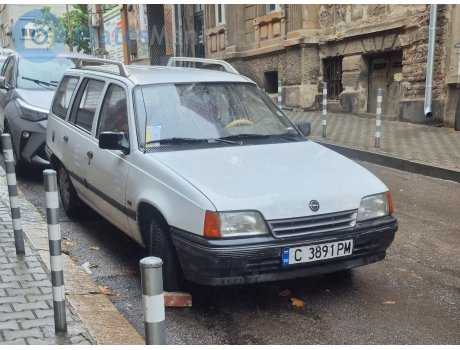 C 3891 PM, Opel Kadett