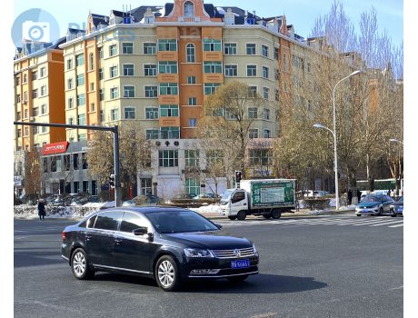 黑N·K6661, Volkswagen Magotan