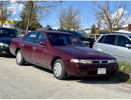 23 ED 191, Nissan Laurel Altima